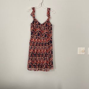 Joie print dress